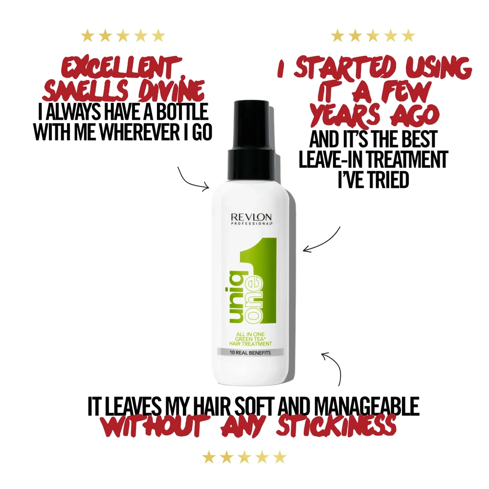 Revlon-Professional-UniqOne-Hair-Treatment-Green-Tea-Fragrance-150ml-5