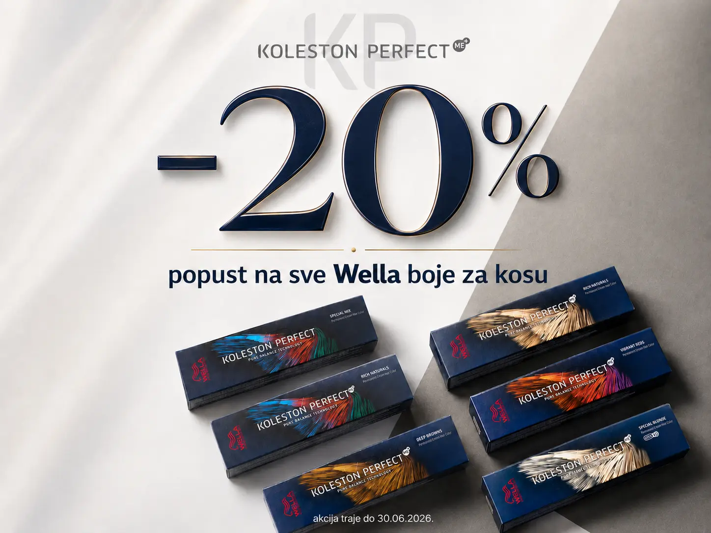 Koleston Perfect Akcija
