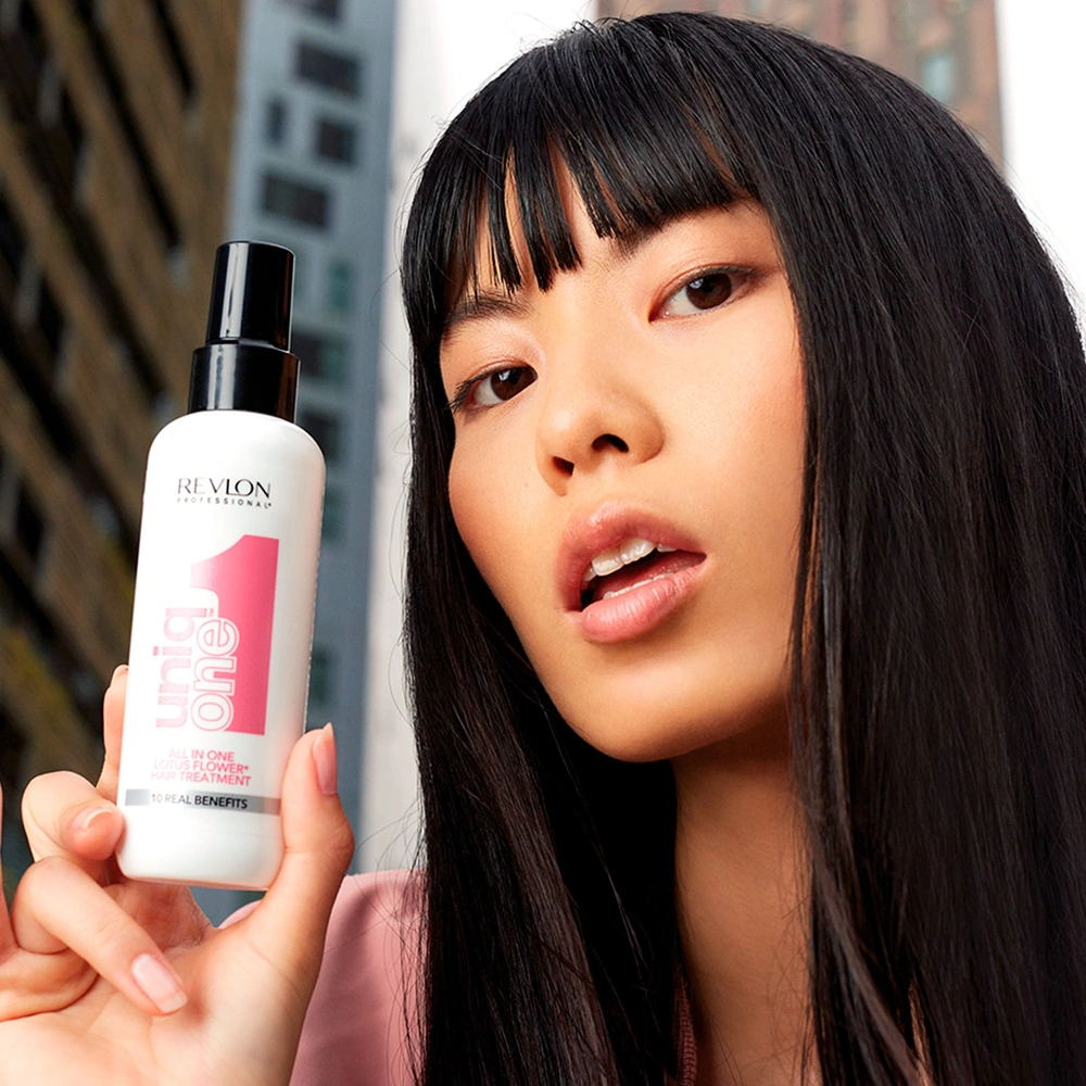 uniqone-lotus-scent-model
