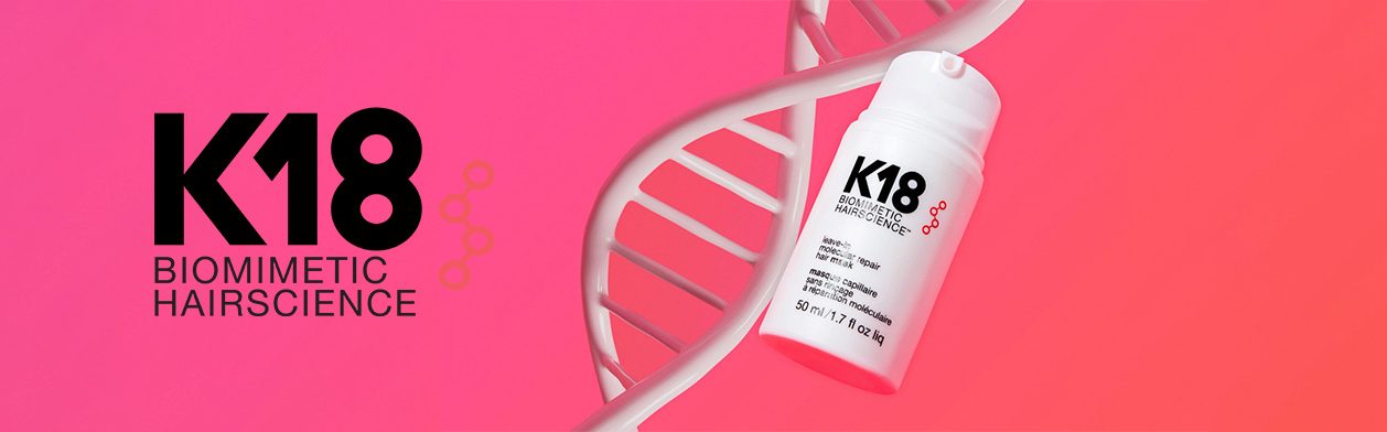 K18 proizvodi za molekularnu obnovu kose